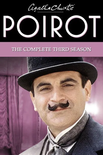 Herkül Puaro 3. sezon posteri