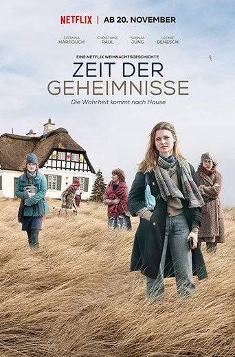 Zeit der Geheimnisse (2019) posteri