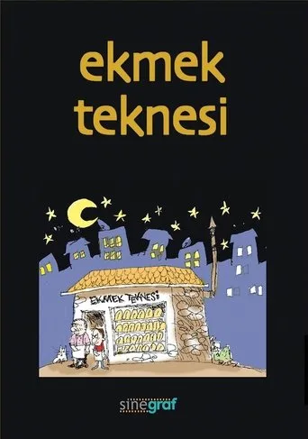 Ekmek Teknesi (2002) posteri