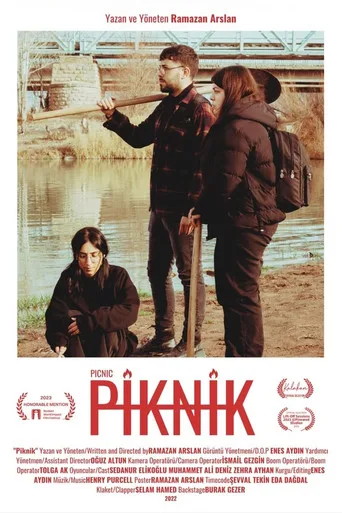 Piknik (2023) posteri