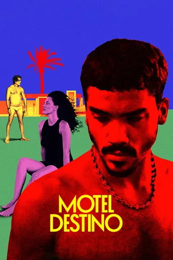 Kader Moteli (2024) posteri