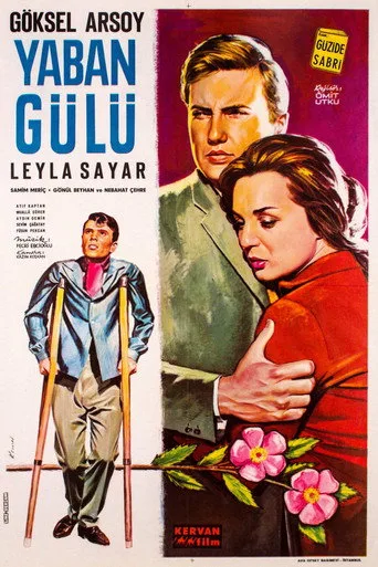Yaban Gülü (1961) posteri