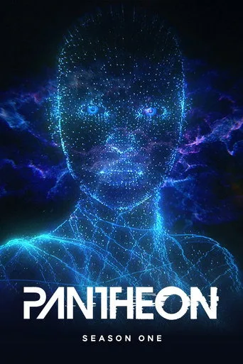 Pantheon 1. sezon posteri