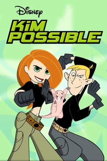 Kim Possible 2. sezon posteri