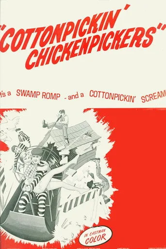 Cottonpickin' Chickenpickers (1967) posteri
