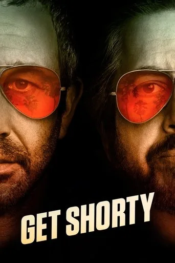 Get Shorty (2017) posteri