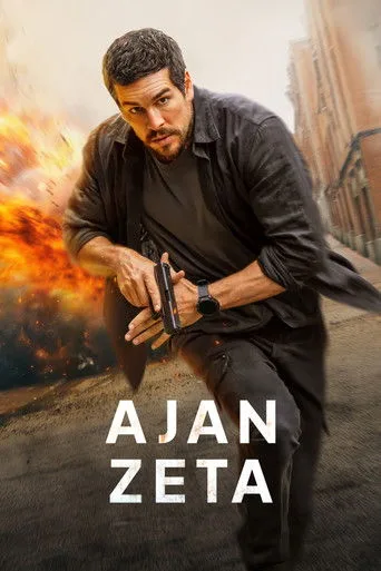 Ajan Zeta (2026) posteri