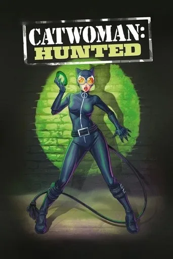 Catwoman: Hunted (2022) posteri