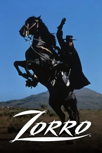 Zorro (1990) posteri