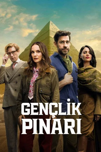 Gençlik Pınarı (2025) posteri