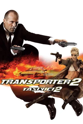 Taşıyıcı 2 (2005) posteri