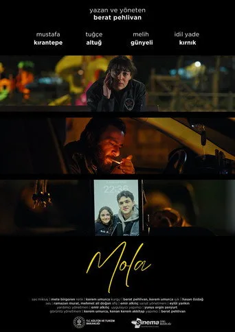 Mola (2024) posteri