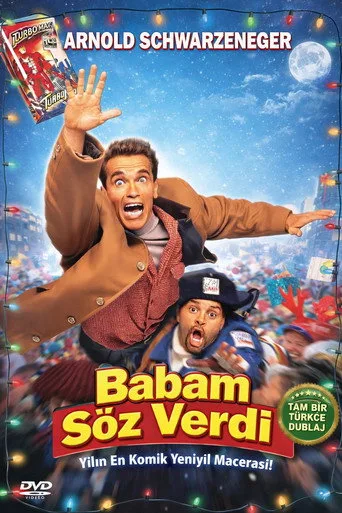 Babam Söz Verdi (1996) posteri