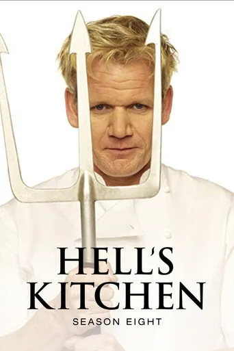 Hell's Kitchen 8. sezon posteri