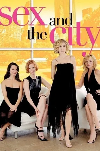 Sex and the City 4. sezon posteri