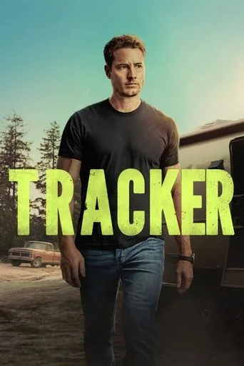 Tracker 1. sezon posteri