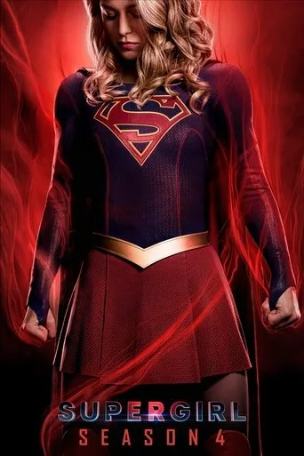 Supergirl 4. sezon posteri