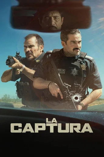 El Chapo ile Yüz Yüze (2026) posteri