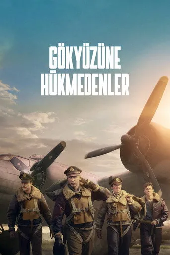 Gökyüzüne Hükmedenler (2024) posteri