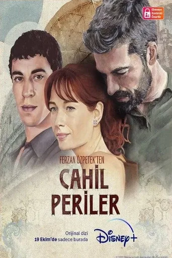 Cahil Periler (2022) posteri