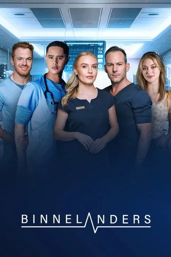 Binnelanders 21. sezon posteri
