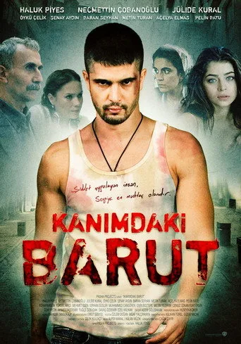 Kanımdaki Barut (2009) posteri