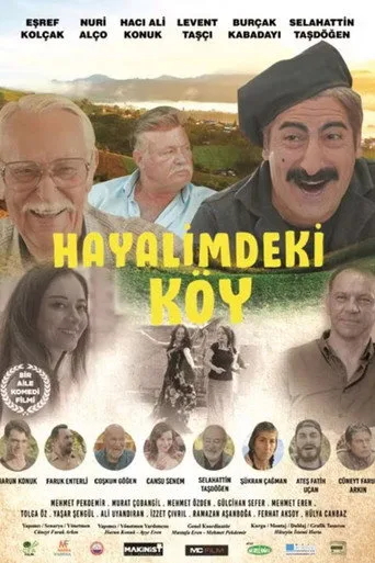 Hayalimdeki Köy (2019) posteri