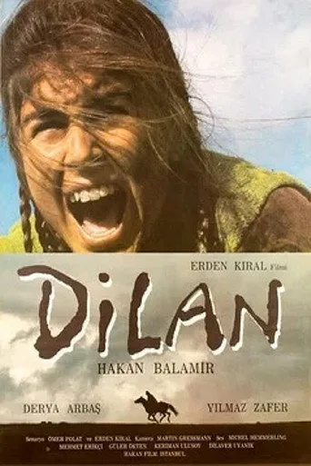 Dilan (1987) posteri