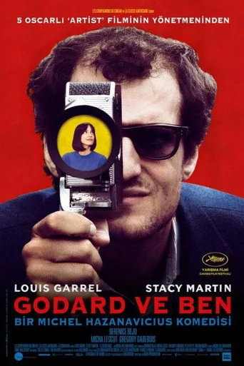 Godard ve Ben (2017) posteri