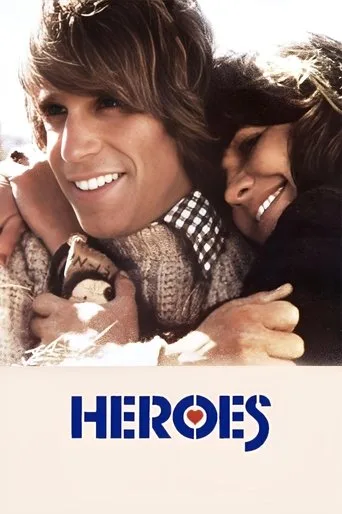 Heroes (1977) posteri