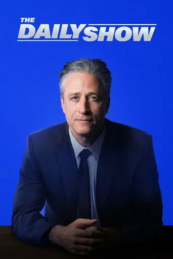 The Daily Show (1996) posteri
