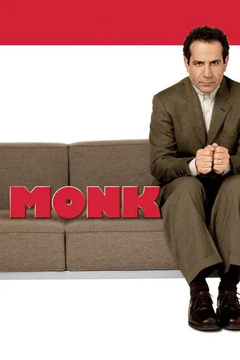 Monk 3. sezon posteri