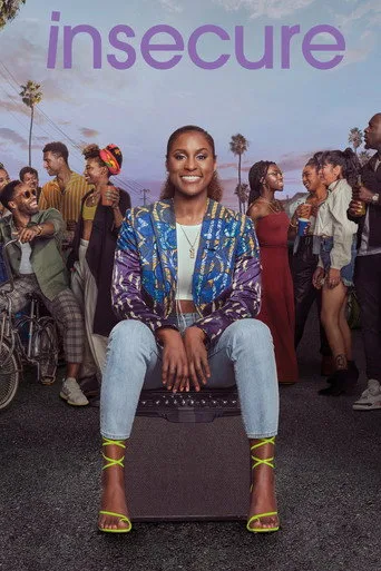 Insecure 4. sezon posteri