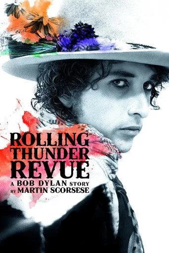 Rolling Thunder Revue: A Bob Dylan Story by Martin Scorsese (2019) posteri