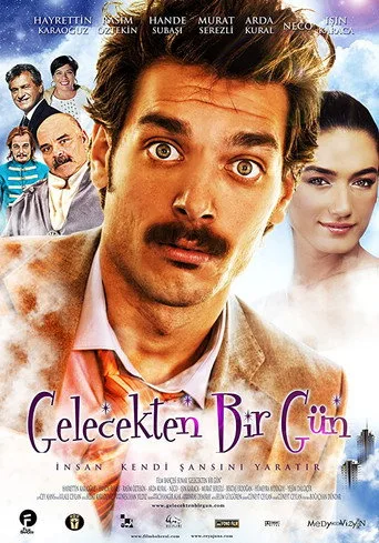 Gelecekten Bir Gün (2010) posteri