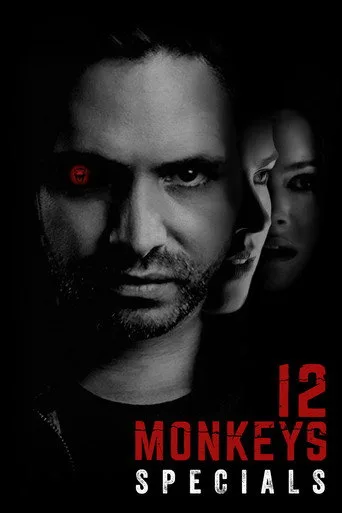 12 Maymun 0. sezon posteri