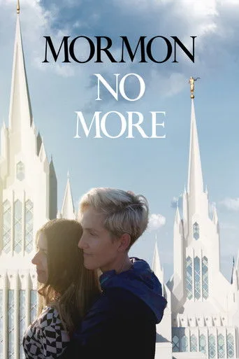 Mormon No More (2022) posteri
