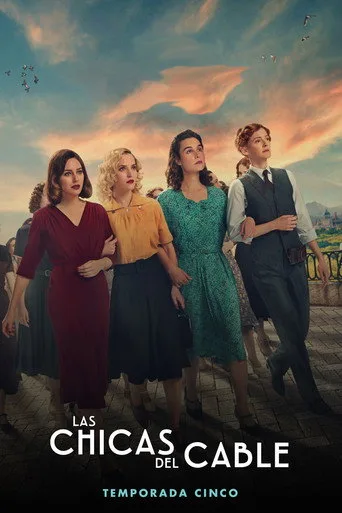 Kablo Kızları 5. sezon posteri