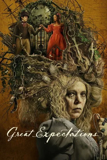 Great Expectations (2023) posteri