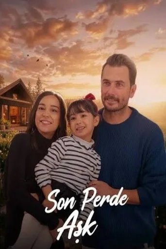 Son Perde Aşk (2026) posteri