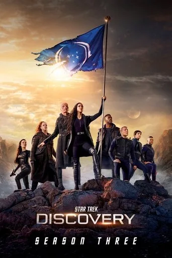 Star Trek: Discovery 3. sezon posteri