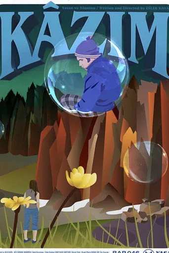 Kazım (2018) posteri
