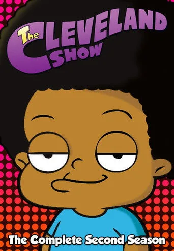 The Cleveland Show 2. sezon posteri
