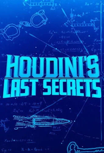 Houdini's Last Secrets 1. sezon posteri
