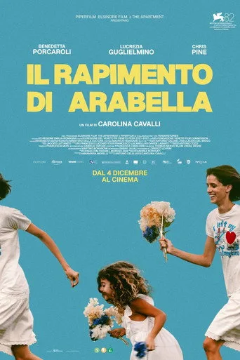 Il rapimento di Arabella (2025) posteri