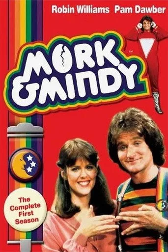 Mork & Mindy 1. sezon posteri