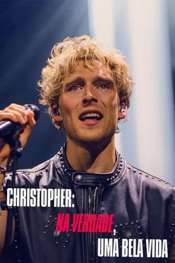 Christopher - Hayat Gerçekten Güzel (2025) posteri