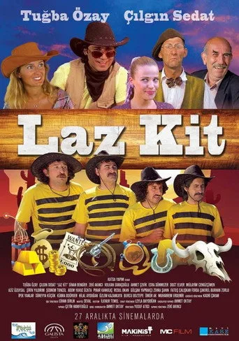 Laz Kit (2020) posteri