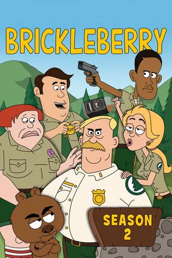 Brickleberry 2. sezon posteri