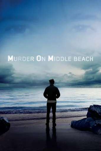 Murder on Middle Beach (2020) posteri